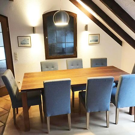 Haus Kubus Leilighet Langenargen Eksteriør bilde