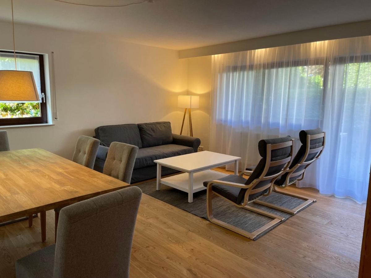 Haus Kubus Leilighet Langenargen Eksteriør bilde