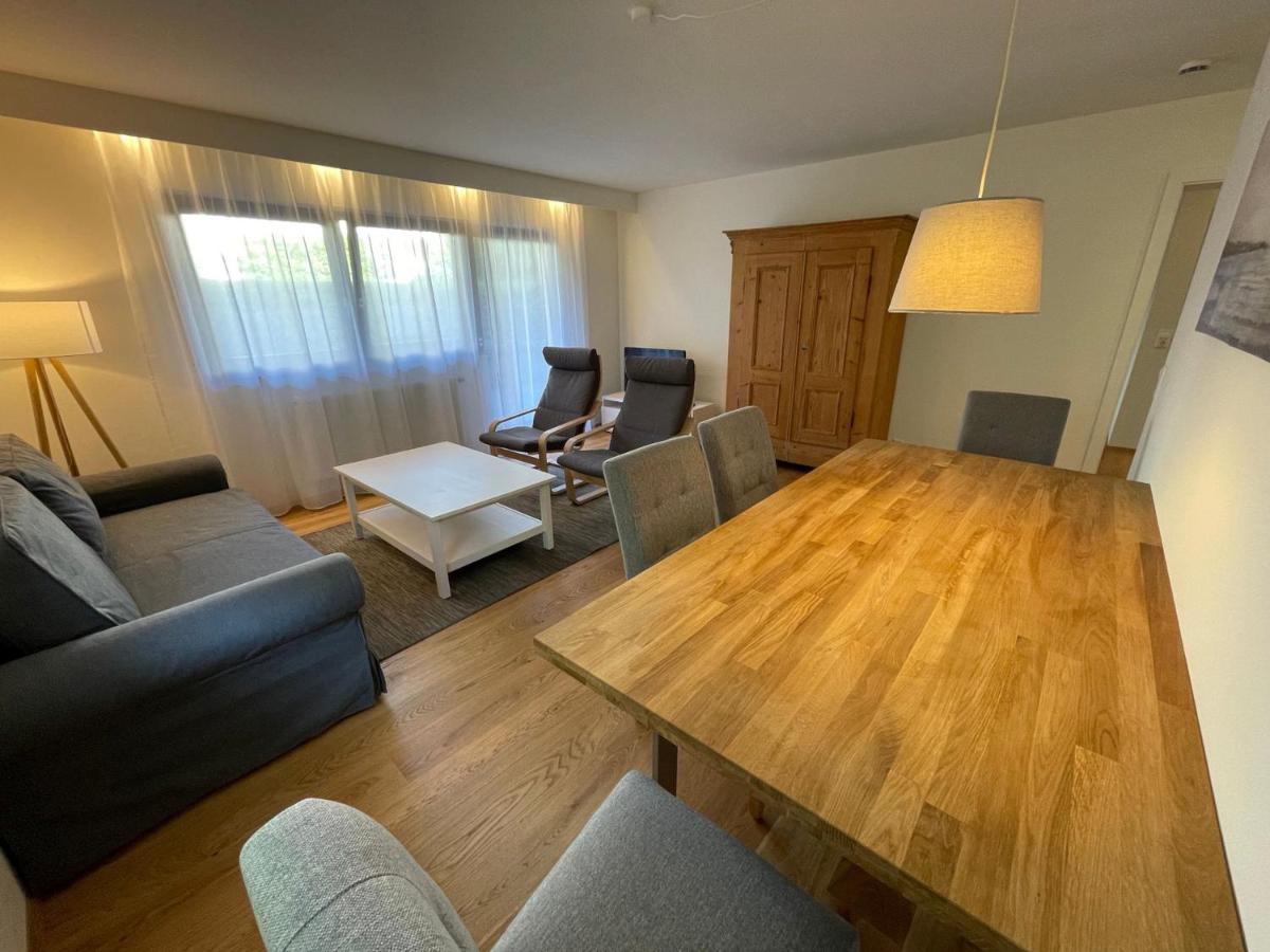Haus Kubus Leilighet Langenargen Eksteriør bilde